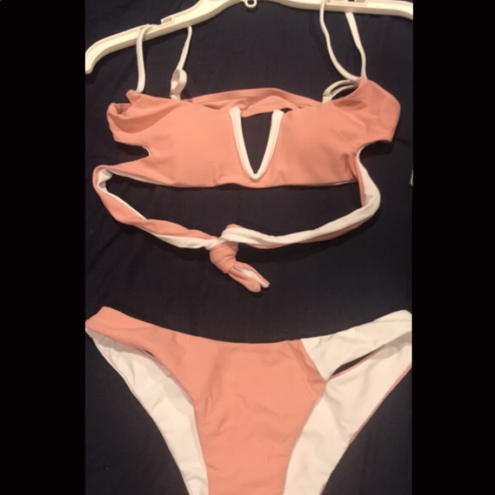 Bikini bathing suit